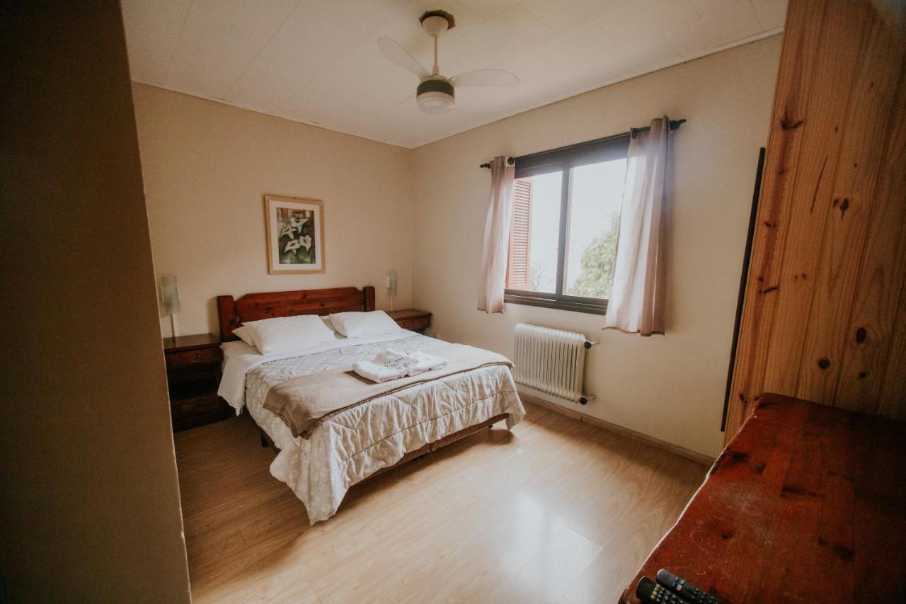 Pousada Casa Da Paz Hotel กรามาโด ภายนอก รูปภาพ