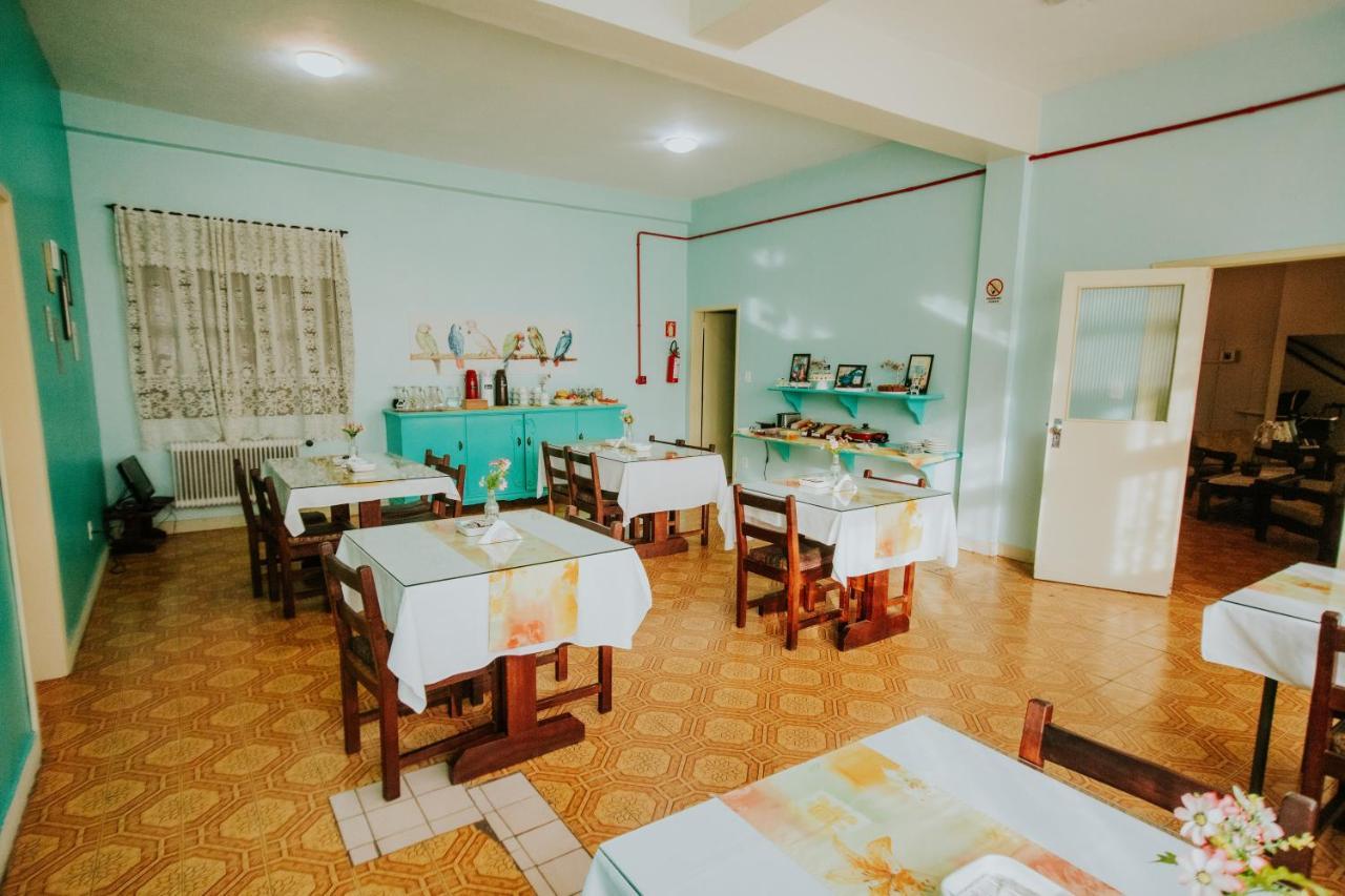 Pousada Casa Da Paz Hotel กรามาโด ภายนอก รูปภาพ