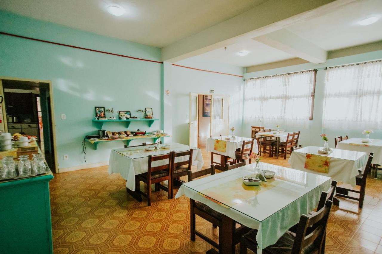 Pousada Casa Da Paz Hotel กรามาโด ภายนอก รูปภาพ