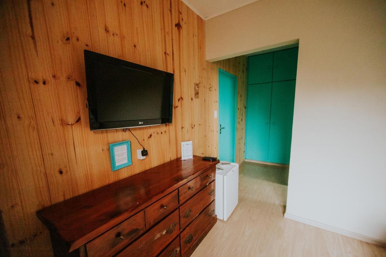 Pousada Casa Da Paz Hotel กรามาโด ภายนอก รูปภาพ