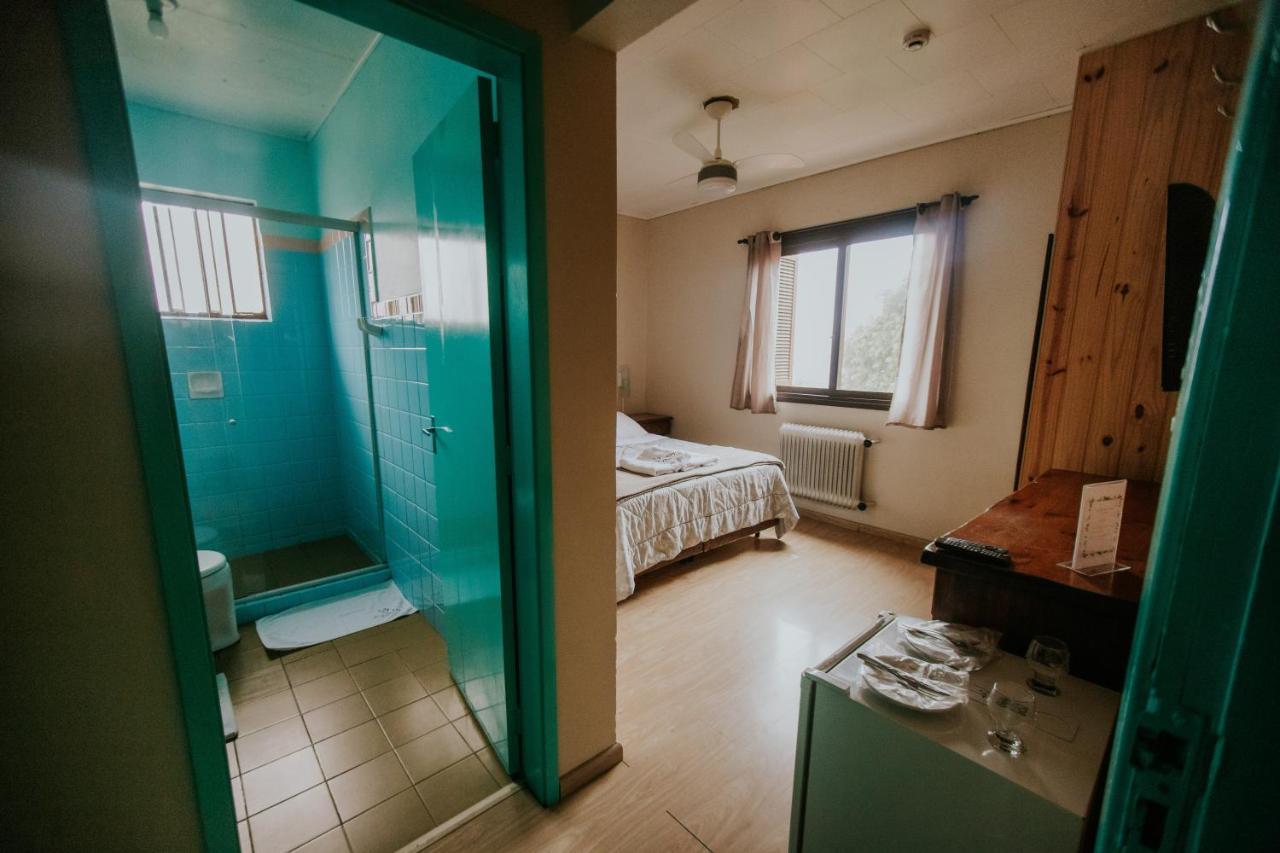 Pousada Casa Da Paz Hotel กรามาโด ภายนอก รูปภาพ