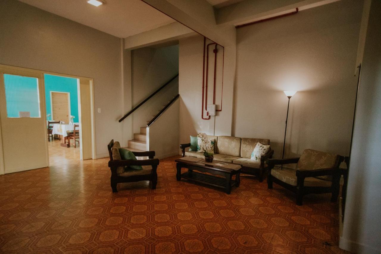 Pousada Casa Da Paz Hotel กรามาโด ภายนอก รูปภาพ