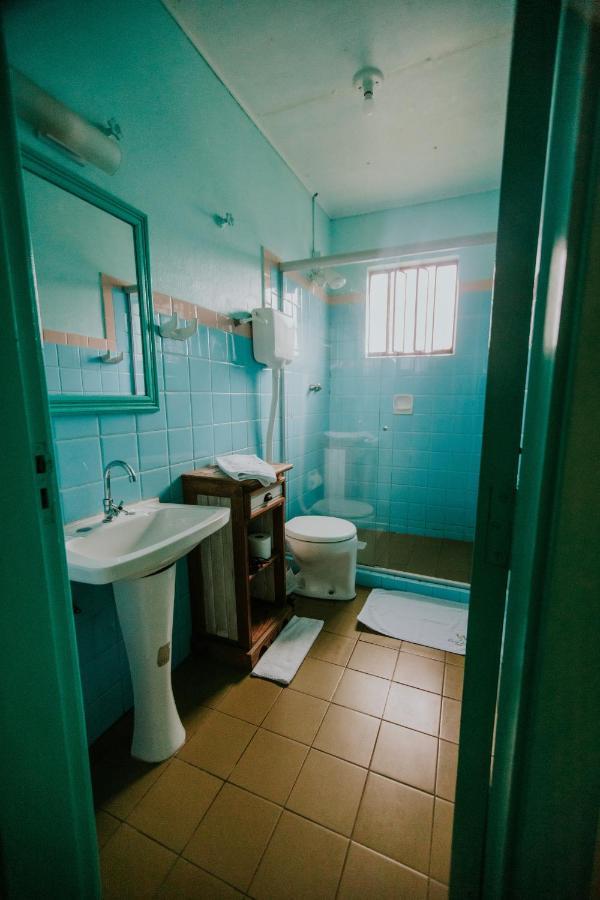 Pousada Casa Da Paz Hotel กรามาโด ภายนอก รูปภาพ