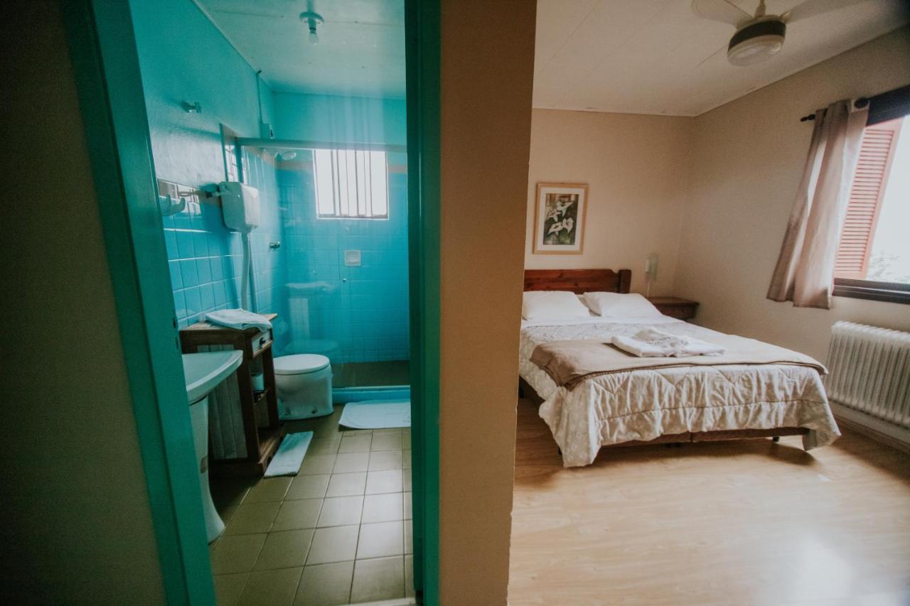 Pousada Casa Da Paz Hotel กรามาโด ภายนอก รูปภาพ