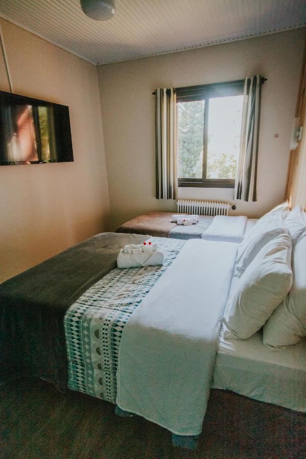 Pousada Casa Da Paz Hotel กรามาโด ภายนอก รูปภาพ