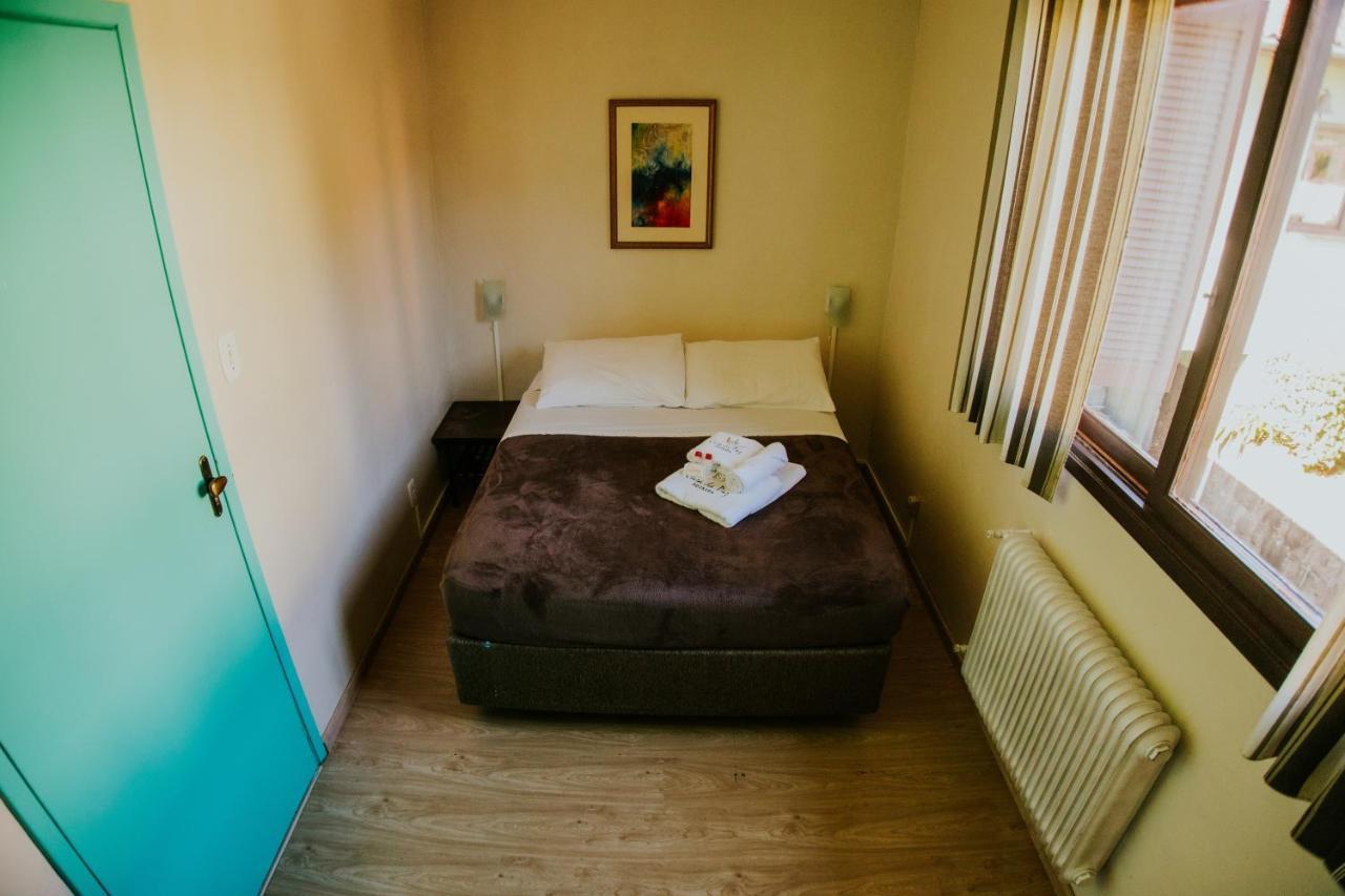 Pousada Casa Da Paz Hotel กรามาโด ภายนอก รูปภาพ